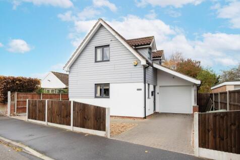 Warren Avenue, Hellesdon