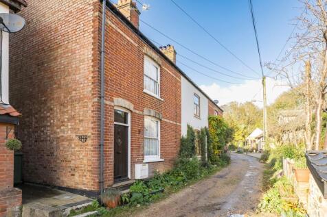 Chapel Lane, Thorpe St Andrew