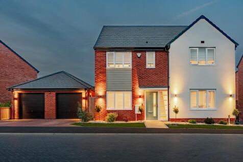 Tudor Road, Rackheath