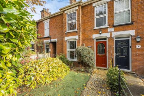 St. Johns Road, Stalham