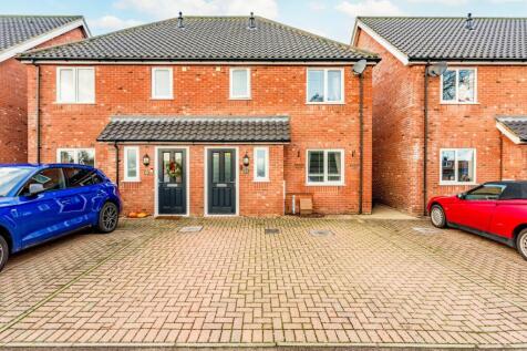 Janet Smith Close, Thorpe St Andrew