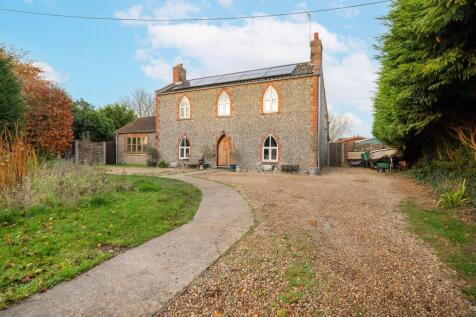 Knapton Green, Knapton