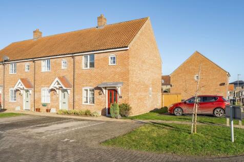 Loynes Drive, Wroxham