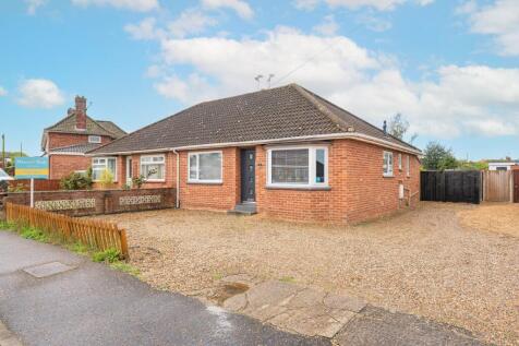 Cannerby Lane, Sprowston