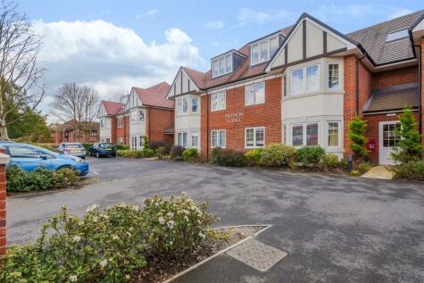 Cheam - 1 bedroom retirement property for sale