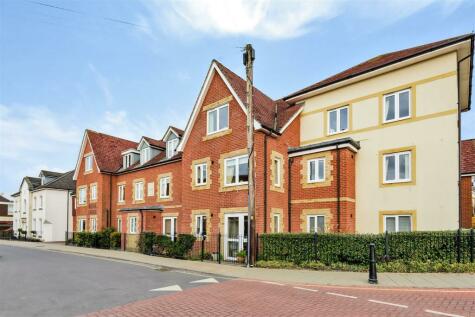 Gillingham - 1 bedroom retirement property for sale