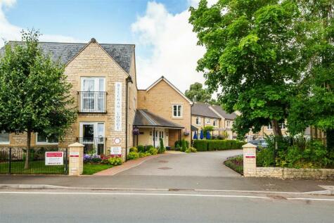 Cirencester - 1 bedroom retirement property for sale