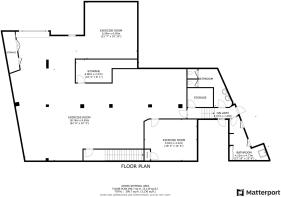 Floor/Site plan 1
