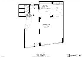 Floor/Site plan 1