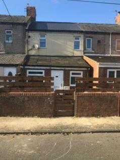 Railway Terrace North, Houghton Le Spring, County Durham, DH4