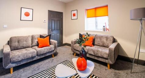 Rock Street, Sheffield, S3