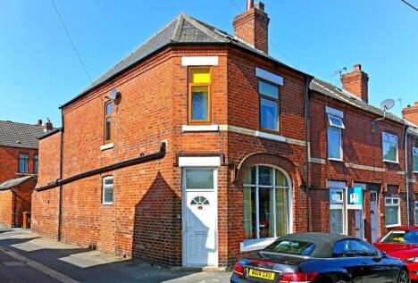 Queen Street, Pontefract, West Yorkshire, WF8