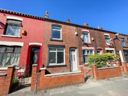 Minnie Street, Bolton, Greater Manchester, BL3