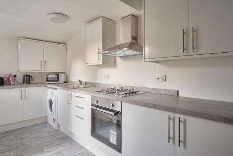 Fountain Street, Birkenhead, Wirral, Merseyside, CH42