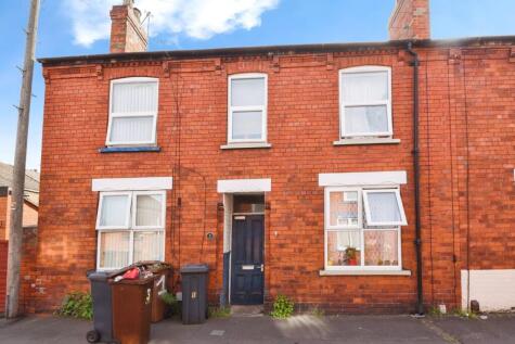 Henry Street, Lincoln, Lincolnshire, LN5