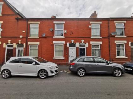 Hawthorn Street, M34