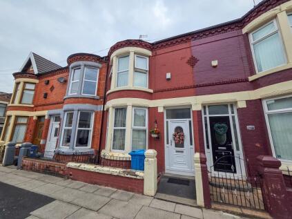 Auburn Road, Liverpool, Merseyside, L13