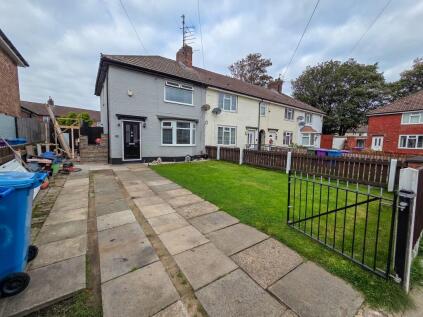 Cottesbrook Place, Liverpool, Merseyside, L11