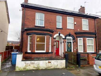 Algernon Street, Manchester, Greater Manchester, M30