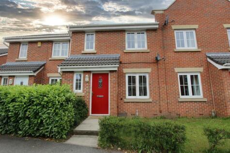 Archdale Close, Chesterfield, Derbyshire, S40