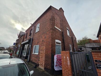 West Street, Normanton, West Yorkshire, WF6