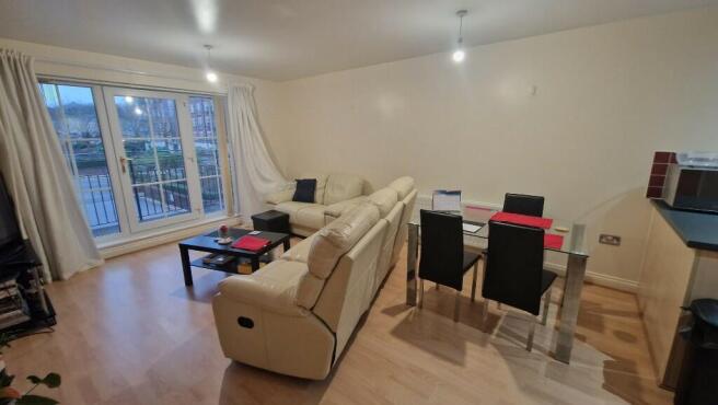 Lounge Area