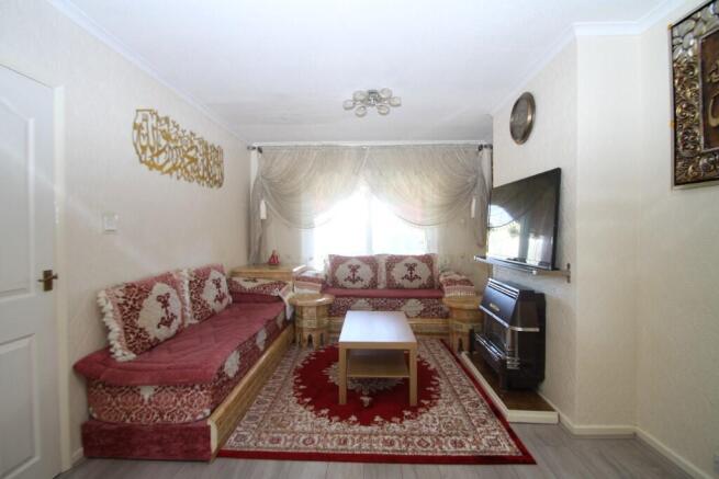 Rear Reception