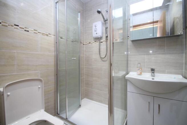 En-Suite Shower