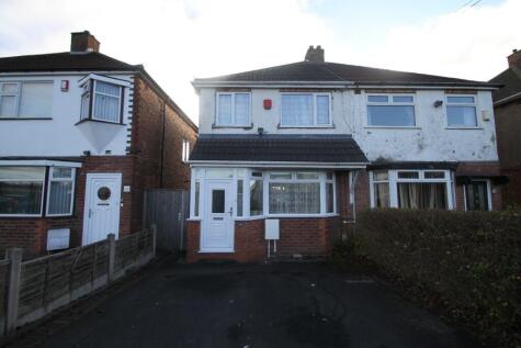 Delhurst Road, Great Barr, Birmingham, B44 9UU