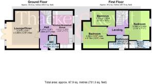 33a Beresford Road, - floor plan.jpg