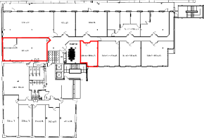 Floor/Site plan 1
