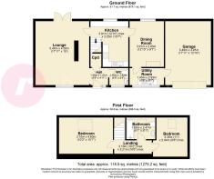 Floorplan 2D