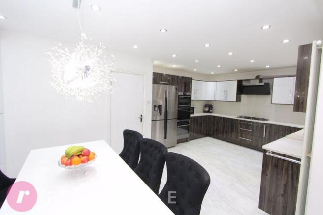Dining Kitchen