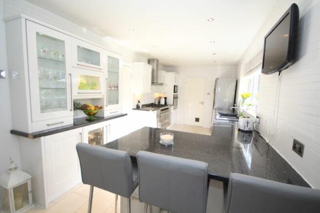 Breakfast Kitchen