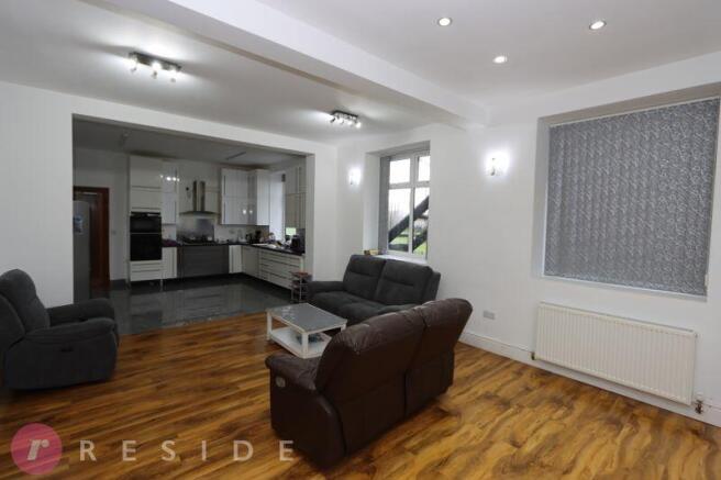 Dining Room / Kitchen