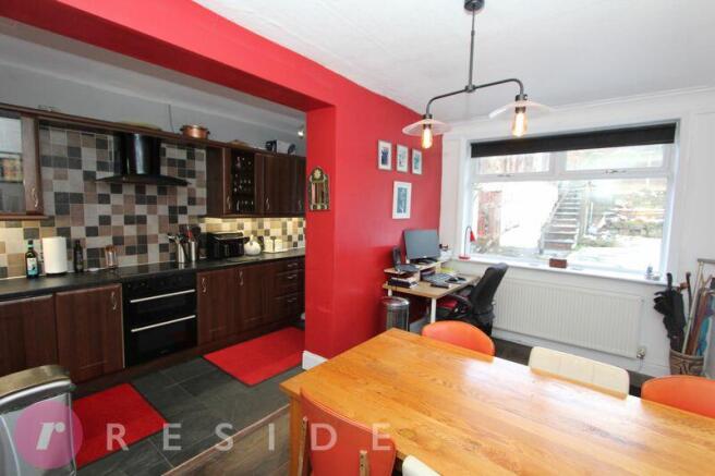 Dining Room / Kitchen