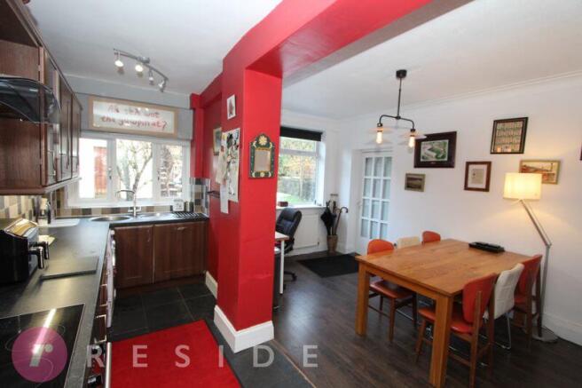 Kitchen / Dining Room