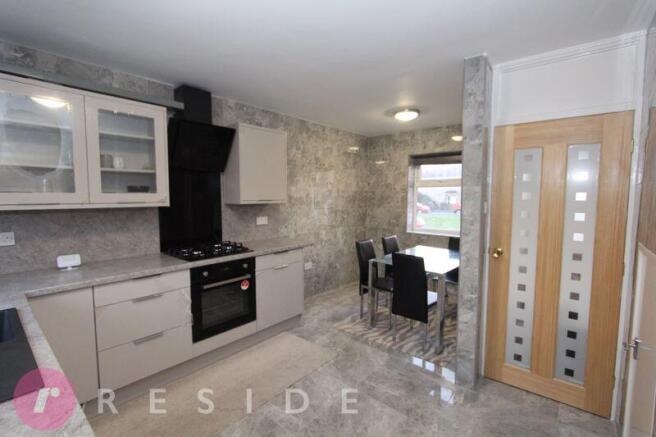 Dining Kitchen