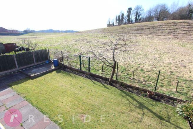 Rear Garden / Views
