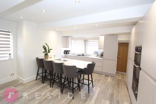 Dining Kitchen