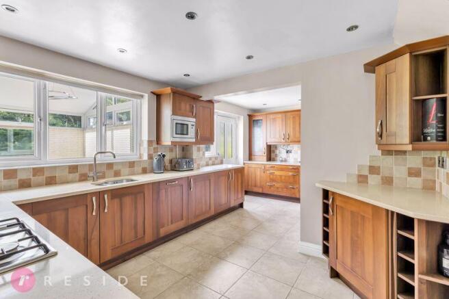 Breakfast Kitchen