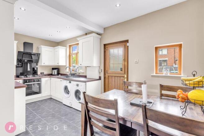 Dining Kitchen