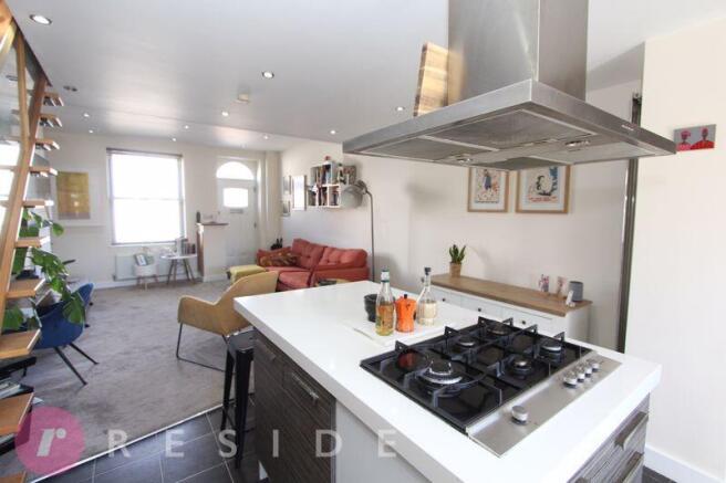 Breakfast Kitchen