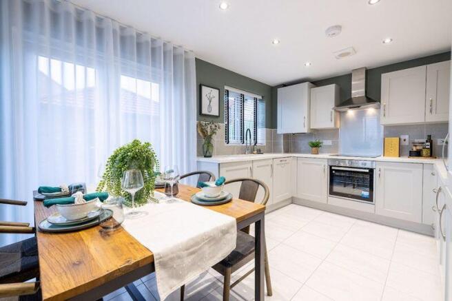 Dining Kitchen