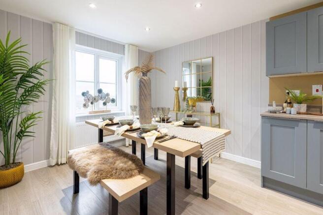 Dining Kitchen