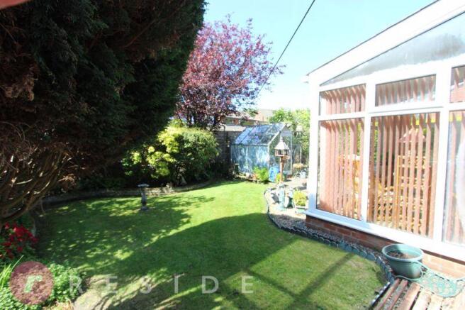 Rear Gardens