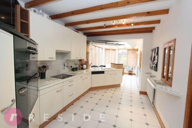 Breakfast Kitchen