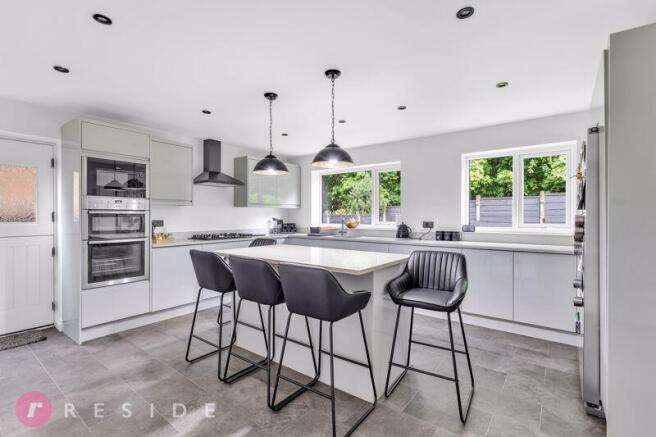 Breakfast Kitchen