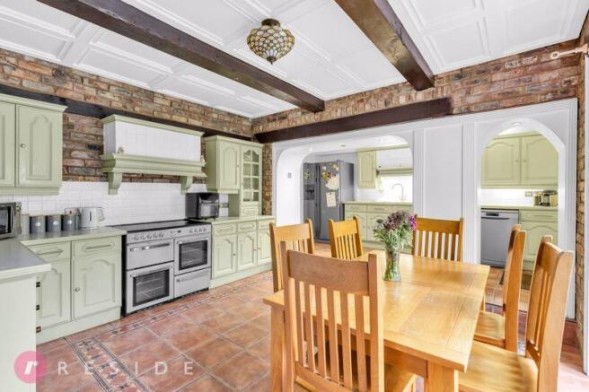 Breakfast Kitchen
