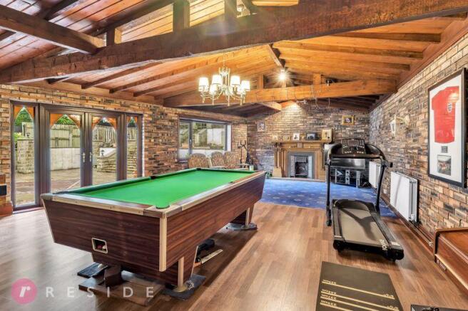 Games Room